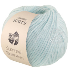 Lana Grossa Summer Softness 17 Светло-голубой