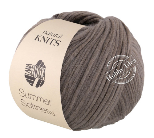 Lana Grossa Summer Softness 19 Тауп*