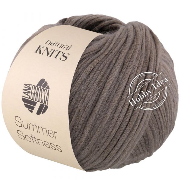 Lana Grossa Summer Softness 19 Тауп из категории Lana Grossa Summer Softness