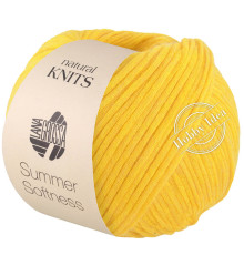 Lana Grossa Summer Softness 21 Желток