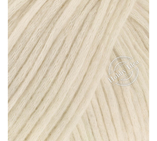 Lana Grossa Summer Softness 26 Светлый мел