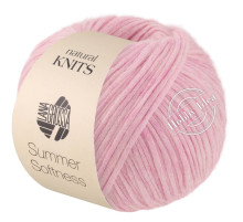 Lana Grossa Summer Softness 28 Роза
