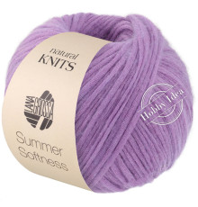 Lana Grossa Summer Softness 29 Сирень