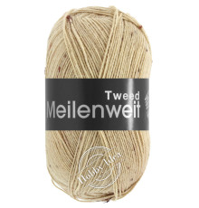 Lana Grossa Meilenweit 100 Tweed 169 Светло-бежевый
