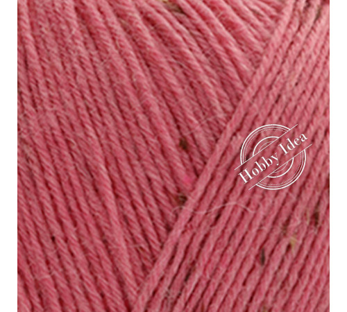 Lana Grossa Meilenweit 100 Tweed 175 Лосось розовый