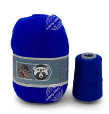 Menca Пух норки 809 Синий