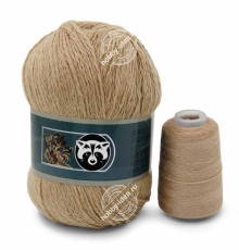 Menca Пух норки 816 Верблюжий