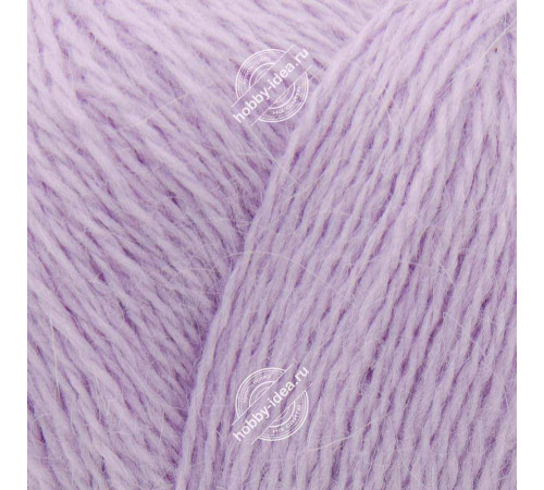 Menca Пух норки 824 Светло-сиреневый