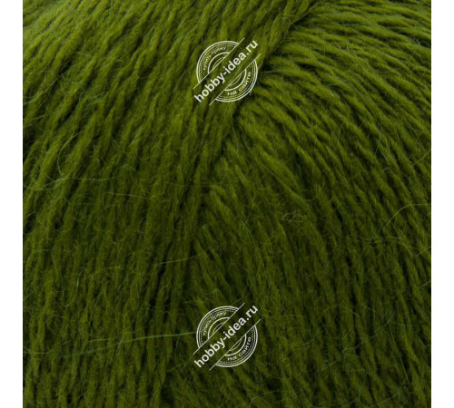 Menca Пух норки 833 Зеленый