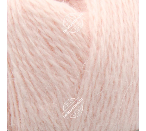 Menca Пух норки 837 Нежно-розовый