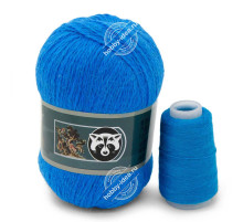 Menca Пух норки 838 Голубое озеро