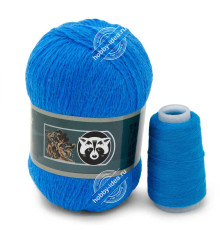 Menca Пух норки 838 Голубое озеро