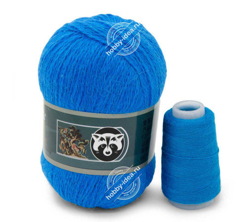 Menca Пух норки 838 Голубое озеро