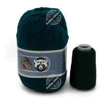 Menca Пух норки 842 Хвойный