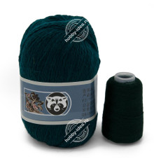 Menca Пух норки 842 Хвойный