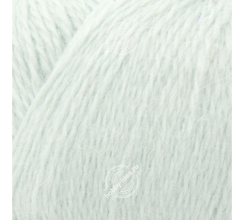 Menca Пух норки 848 Бледная мята