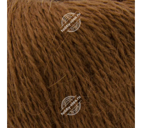 Menca Пух норки 849 Тёмный верблюд