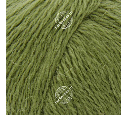 Menca Пух норки 853 Зеленый чай