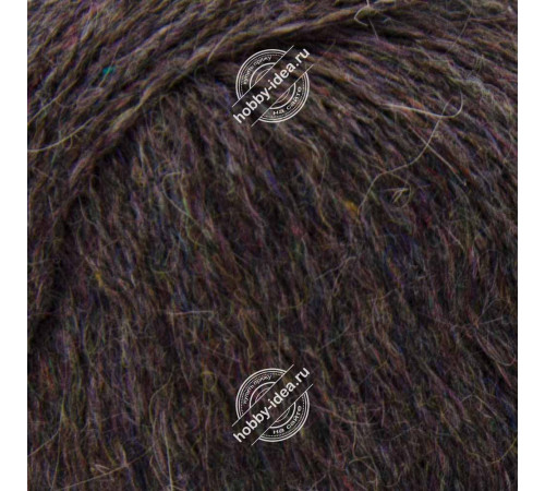 Menca Пух норки 859 Серо-коричневый