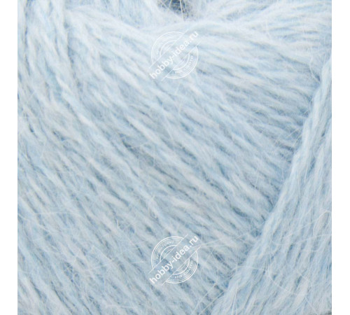 Menca Пух норки 881 Голубой