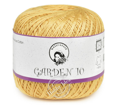 Nazli Gelin Garden 10 70004 Жёлтый