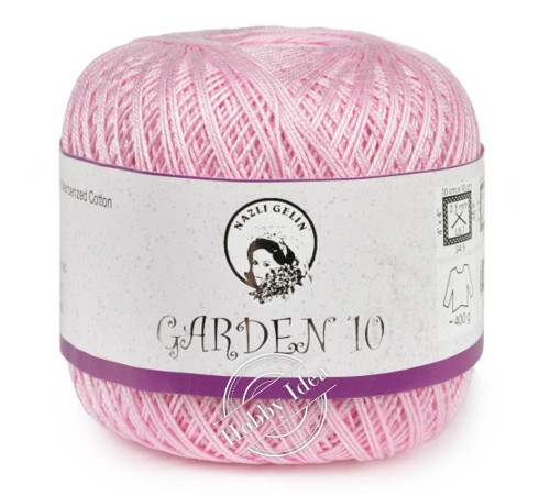 Nazli Gelin Garden 10 70005 Светло-розовый
