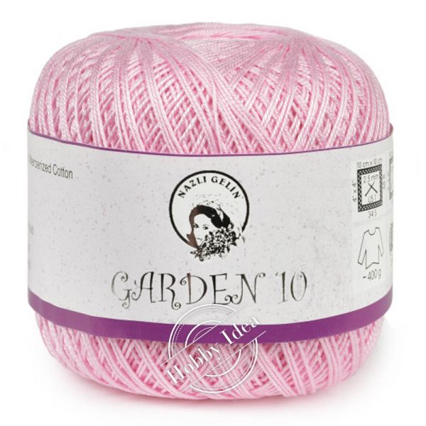Nazli Gelin Garden 10 70005 Светло-розовый из категории Nazli Gelin Garden 10