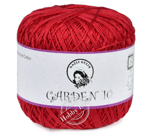 Nazli Gelin Garden 10 70006 Красный