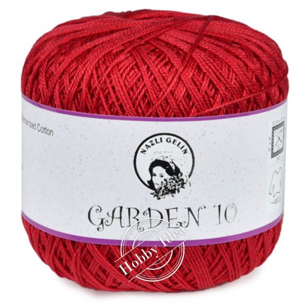 Nazli Gelin Garden 10 70006 Красный из категории Nazli Gelin Garden 10
