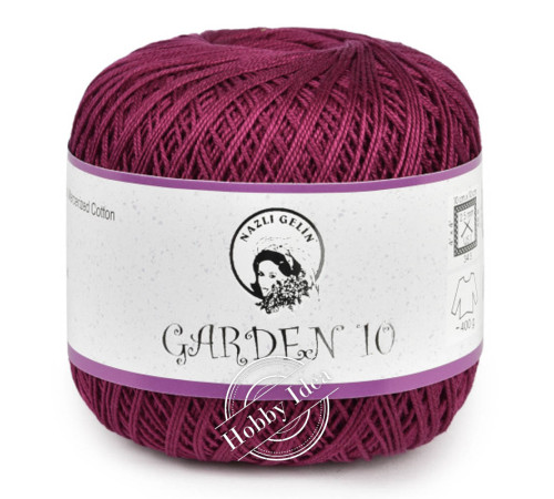 Nazli Gelin Garden 10 70007 Винно-розовый