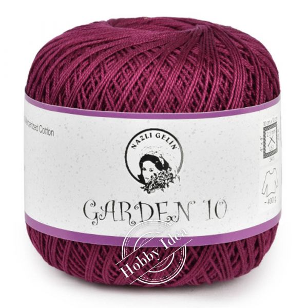 Nazli Gelin Garden 10 70007 Винно-розовый из категории Nazli Gelin Garden 10