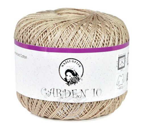 Nazli Gelin Garden 10 70008 Бежевый