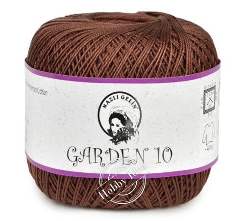 Nazli Gelin Garden 10 70011 Коричневый