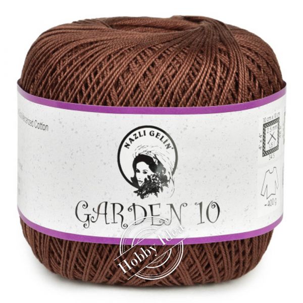 Nazli Gelin Garden 10 70011 Коричневый из категории Nazli Gelin Garden 10