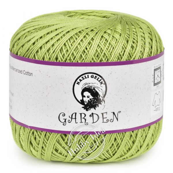 Nazli Gelin Garden 10 70014 Салатный из категории Nazli Gelin Garden 10