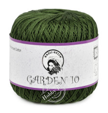 Nazli Gelin Garden 10 70048 Тёмно-зеленый