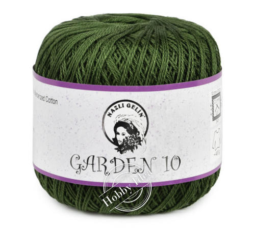 Nazli Gelin Garden 10 70048 Тёмно-зеленый