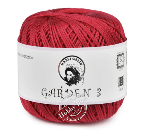 Nazli Gelin Garden 3 30008 Красный
