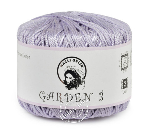 Nazli Gelin Garden 3 30009 Лиловый
