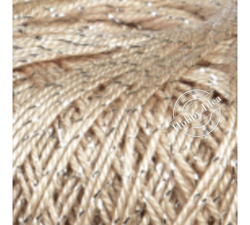 Nazli Gelin Garden Metallic 70205 Бежевый