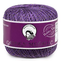 Nazli Gelin Garden Metallic 70212 Фиолетовый