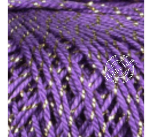 Nazli Gelin Garden Metallic 70212 Фиолетовый