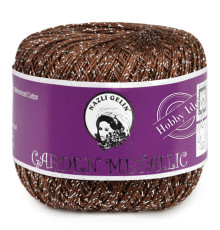 Nazli Gelin Garden Metallic 70213 Молочный шоколад