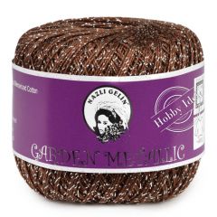 Nazli Gelin Garden Metallic 70213 Молочный шоколад
