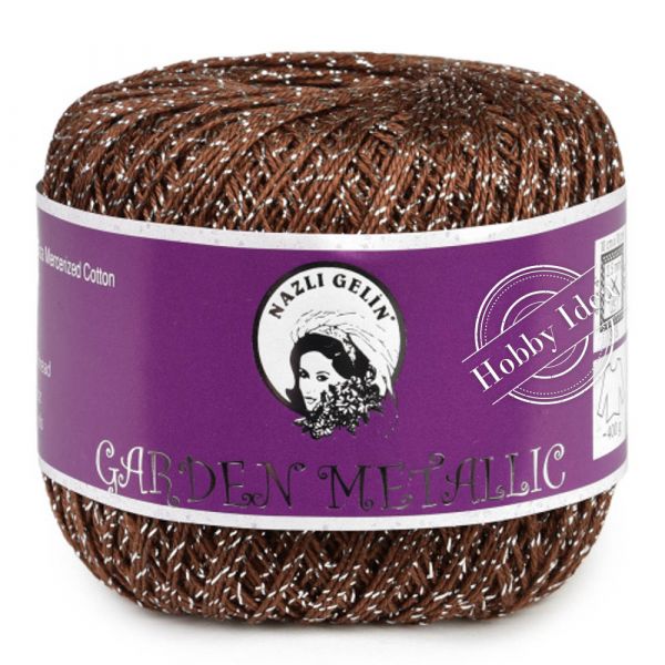 Nazli Gelin Garden Metallic 70213 Молочный шоколад из категории Nazli Gelin Garden Metallic