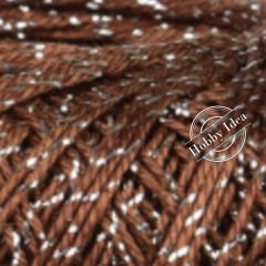 Nazli Gelin Garden Metallic 70213 Молочный шоколад