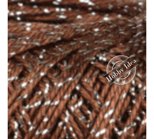 Nazli Gelin Garden Metallic 70213 Молочный шоколад