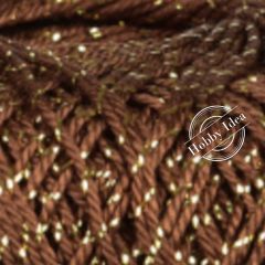 Nazli Gelin Garden Metallic 70214 Коричневый