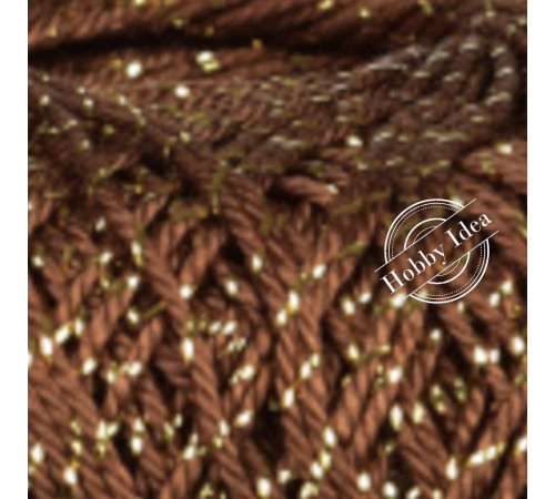 Nazli Gelin Garden Metallic 70214 Коричневый