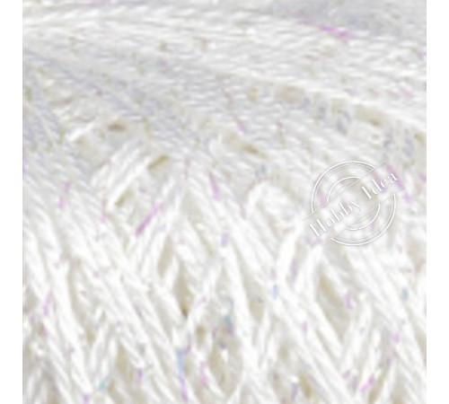 Nazli Gelin Garden Metallic 70217 Белый